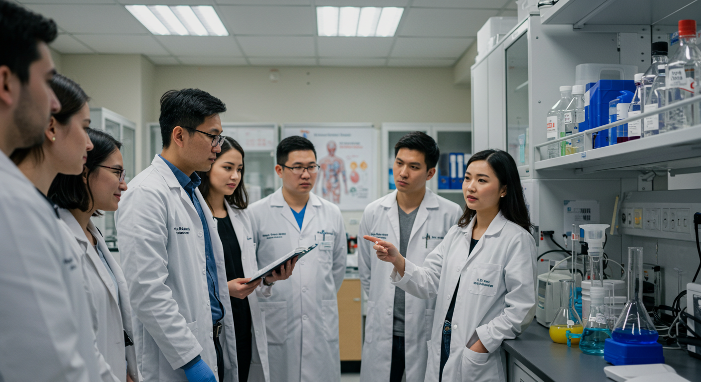 A batalha oculta das Porfirias